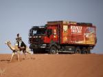 Renault Kerax 6x6 Cape to Cape Special 2009 года